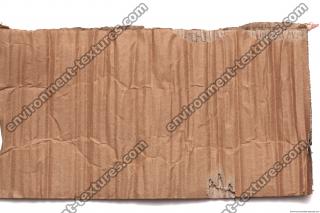 Photo Texture of Cardboard Damaged 0004